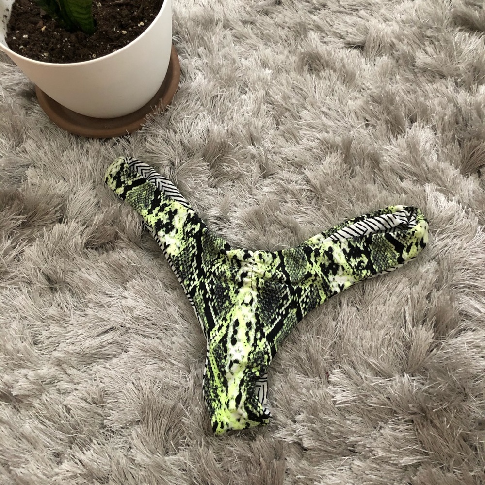 Volcom Stone reversible Swim Bottom